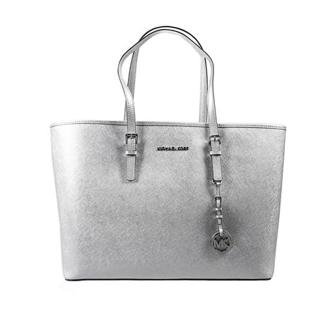 michael kors tasche silber metallic|michael kors official website uk.